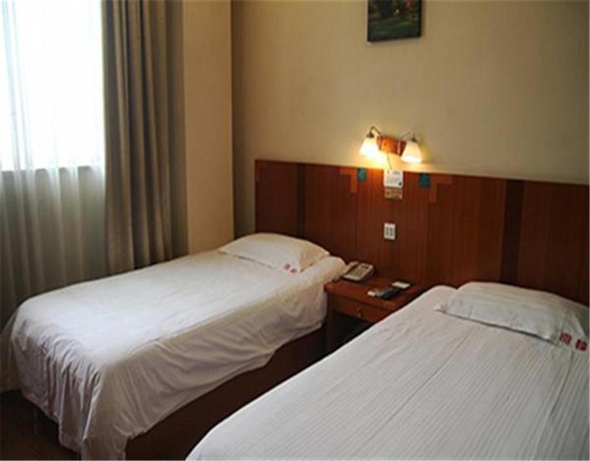 Greentree Alliance Beijing Temple Of Heaven East Gate Hotel Eksteriør bilde