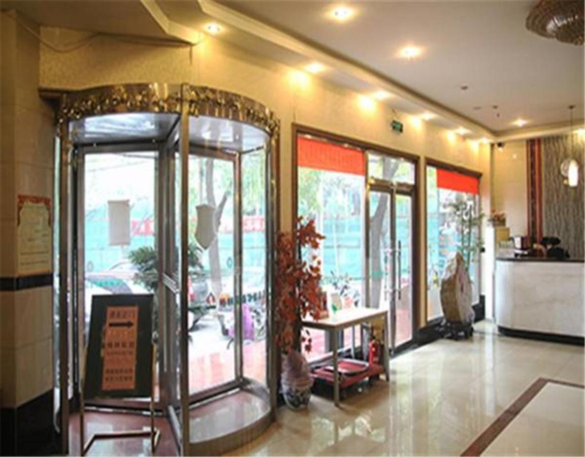 Greentree Alliance Beijing Temple Of Heaven East Gate Hotel Eksteriør bilde