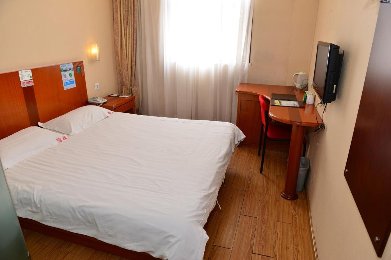 Greentree Alliance Beijing Temple Of Heaven East Gate Hotel Rom bilde