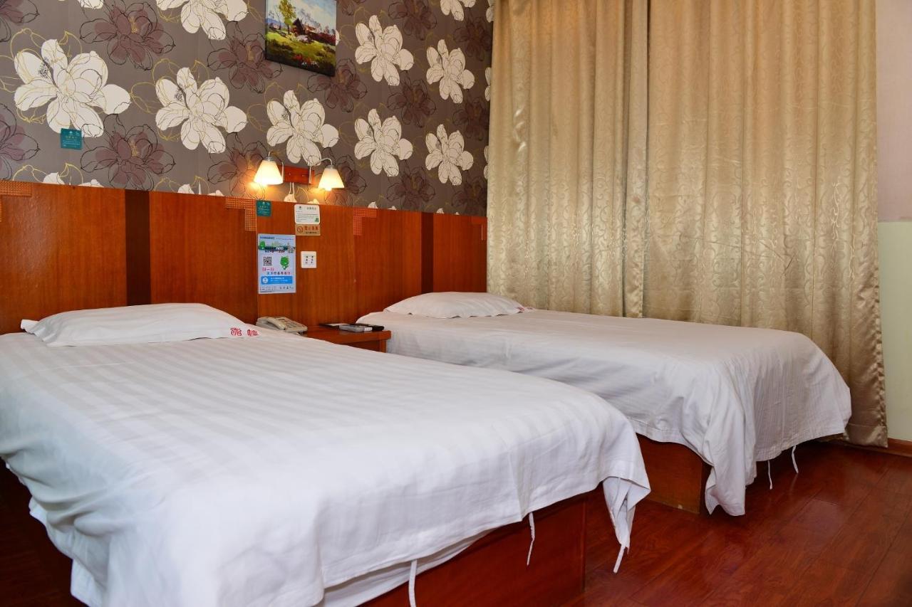Greentree Alliance Beijing Temple Of Heaven East Gate Hotel Rom bilde