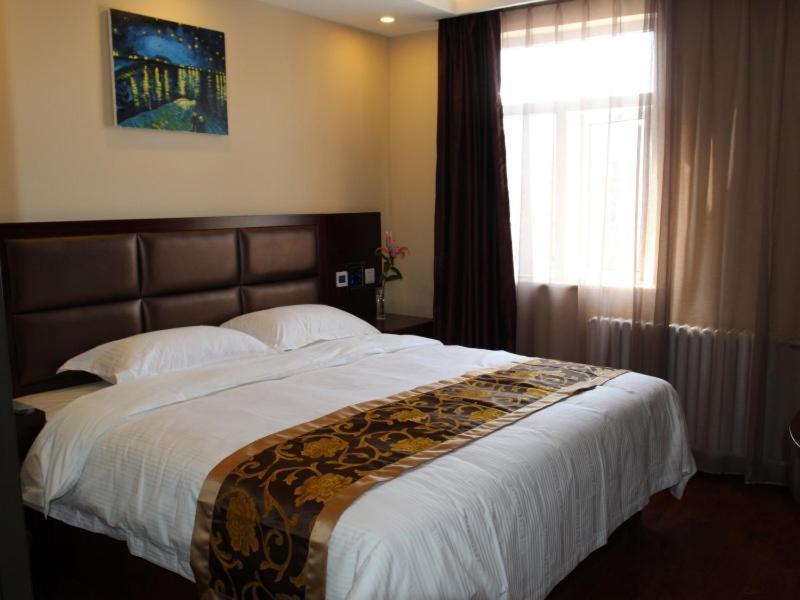 Greentree Alliance Beijing Temple Of Heaven East Gate Hotel Eksteriør bilde