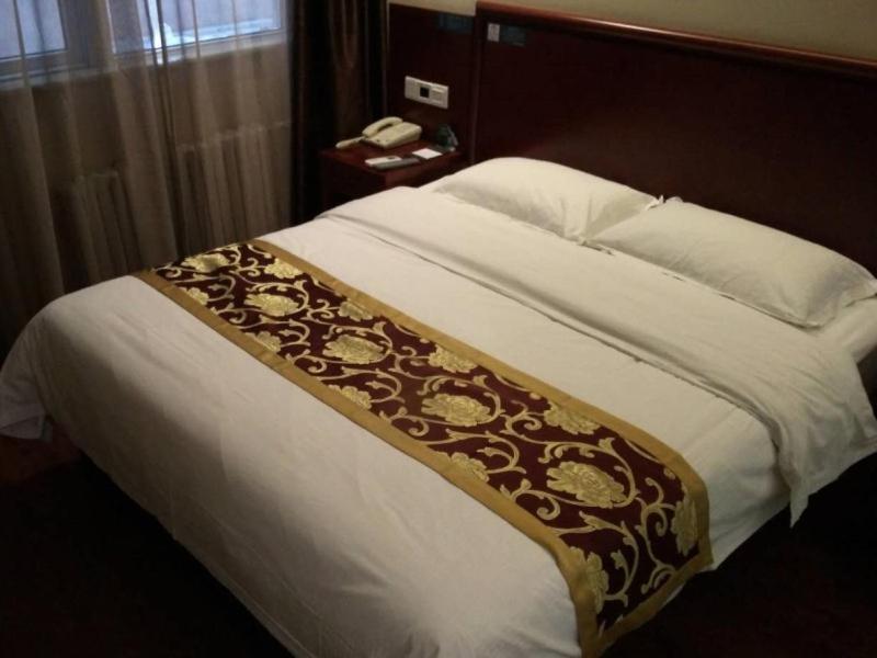 Greentree Alliance Beijing Temple Of Heaven East Gate Hotel Eksteriør bilde